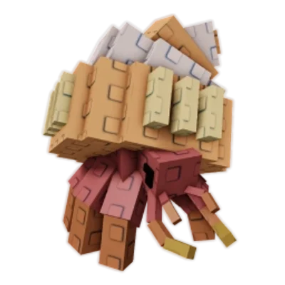 Hermit Crab — Grow A Garden Pets