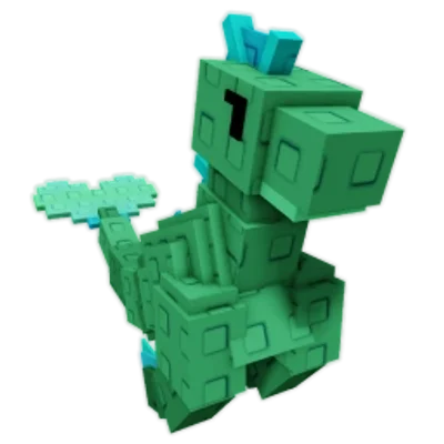 Hippocampus — Grow A Garden Pets