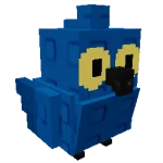 Grow a Garden Hyacinth Macaw pets image