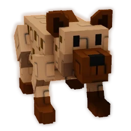 Grow a Garden Hyena pets image