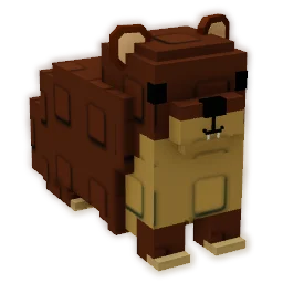 Grow a Garden Hyrax pets image