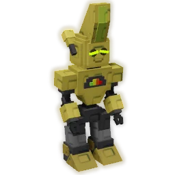 Grow a Garden Junkbot pets image