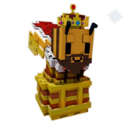 King Bee — Grow A Garden Pets