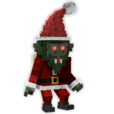 Krampus — Grow A Garden Pets