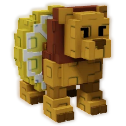 Grow a Garden Lemon Lion pets image