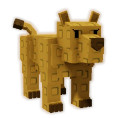 Lioness — Grow A Garden Pets