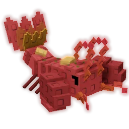 Grow a Garden Lobster Thermidor pets image