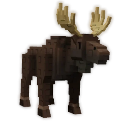 Moose — Grow A Garden Pets