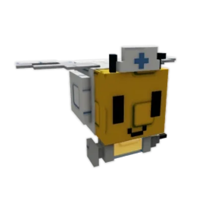 Nurse Bee — Grow A Garden Pets