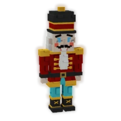 Nutcracker — Grow A Garden Pets