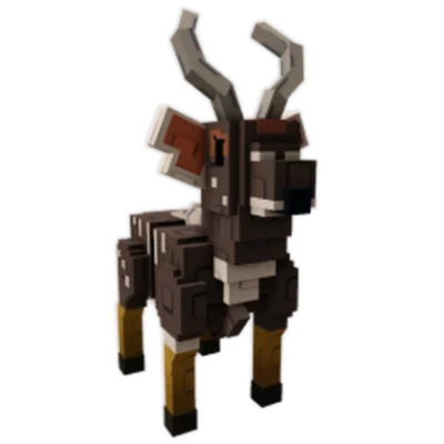 Nyala — Grow A Garden Pets