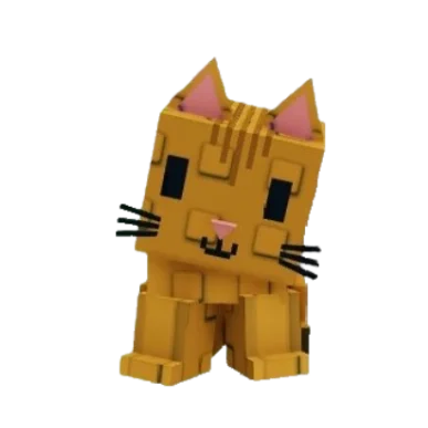 Grow a Garden Orange Tabby pets image