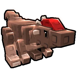 Grow a Garden Pachycephalosaurus pets image