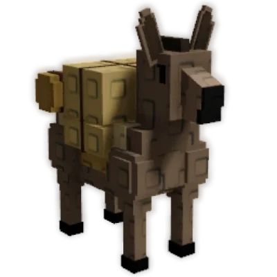 Pack Mule — Grow A Garden Pets