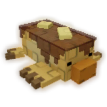 Grow a Garden Pancake Mole pets image