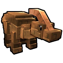 Grow a Garden Parasaurolophus pets image