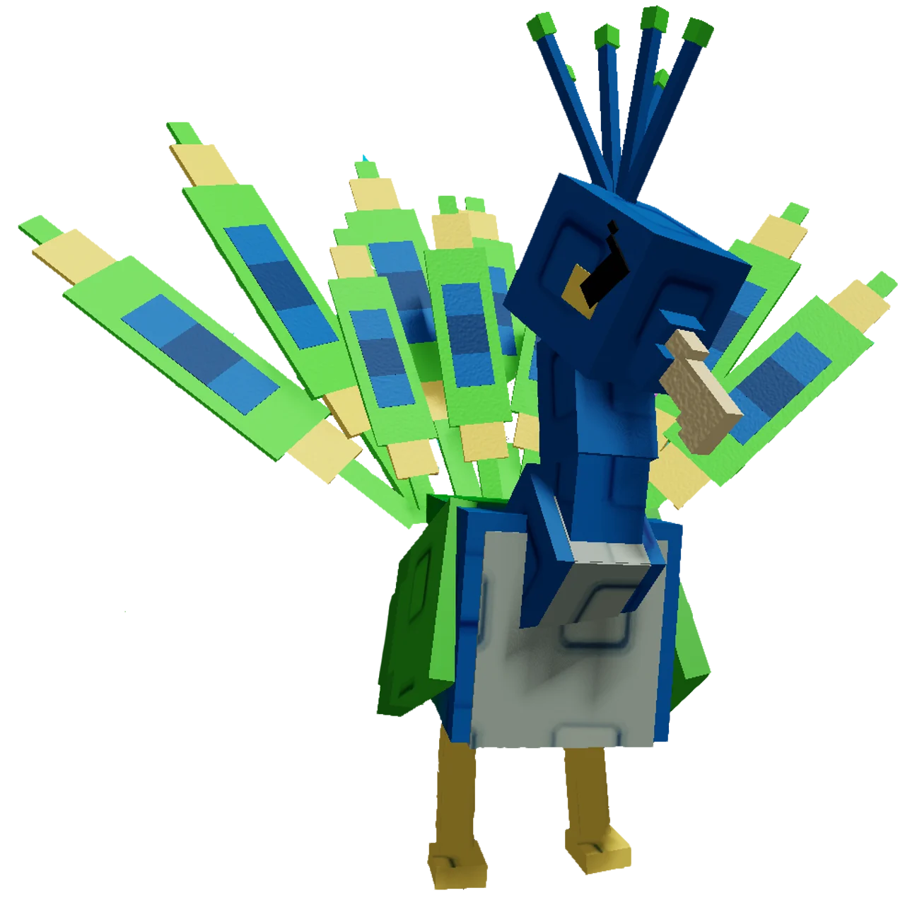 Grow a Garden Peacock pets image