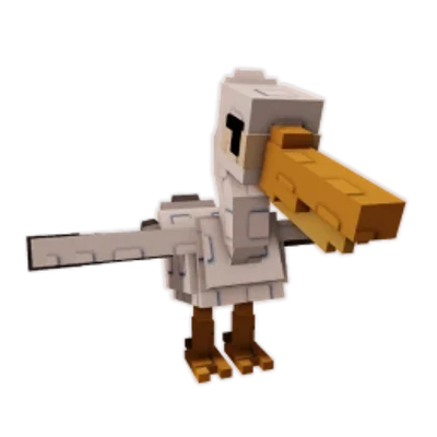 Pelican — Grow A Garden Pets