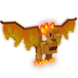 Grow a Garden Phoenix pets image