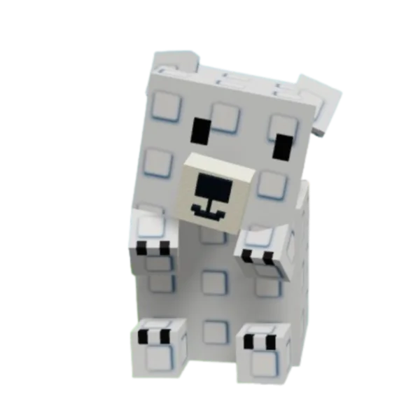 Grow a Garden Polar Bear pets image