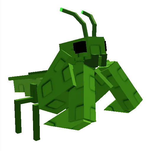 Grow a Garden Praying Mantis pets image