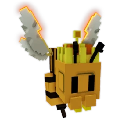 Prince Wasp — Grow A Garden Pets