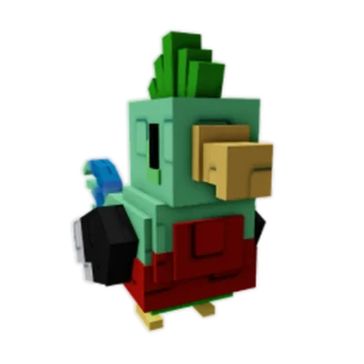 Quetzal — Grow A Garden Pets