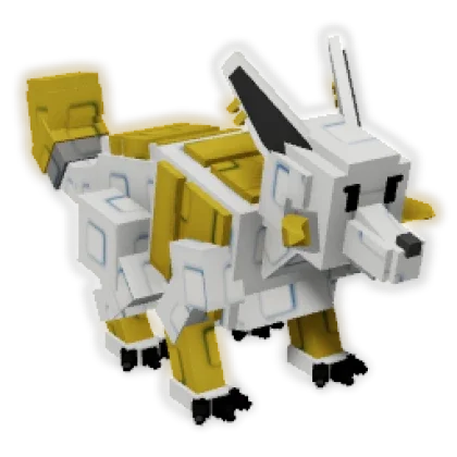 Grow a Garden Raiju pets image