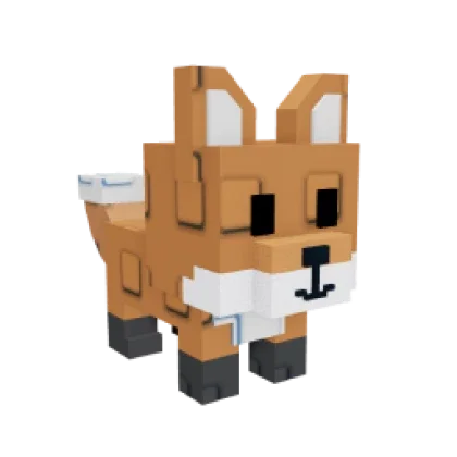 Grow a Garden Red Fox pets image