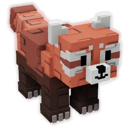 Grow a Garden Red Panda pets image