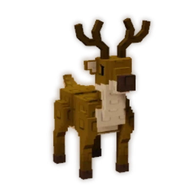 Reindeer — Grow A Garden Pets