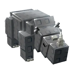 Grow a Garden Rhino pets image