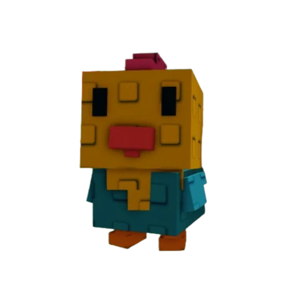 Grow a Garden Rooster pets image