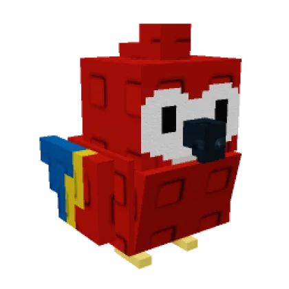 Grow a Garden Scarlet Macaw pets image