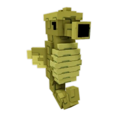Seahorse — Grow A Garden Pets
