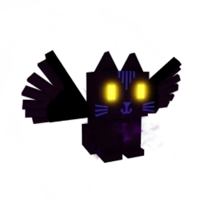 Shadow Cat — Grow A Garden Pets