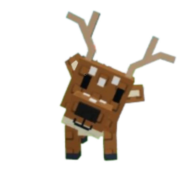 Grow a Garden Spotted Deer pets image