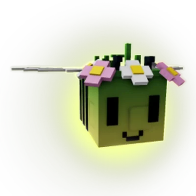 Spring Bee — Grow A Garden Pets
