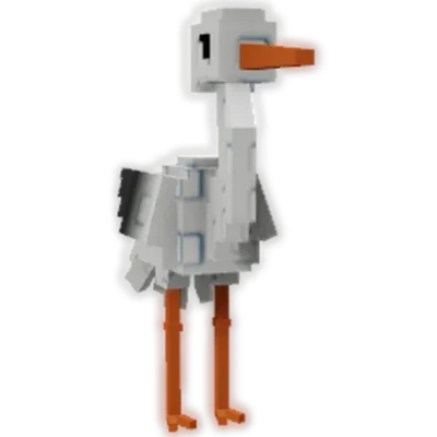 Stork — Grow A Garden Pets
