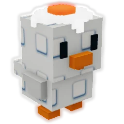 Grow a Garden Sunny-Side Chicken pets image