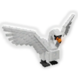 Grow a Garden Swan pets image