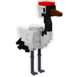 Grow a Garden Tanchozuru pets image