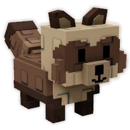 Grow a Garden Tanuki pets image