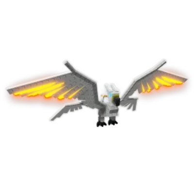 Thunderbird — Grow A Garden Pets