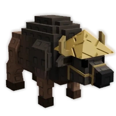 Water Buffalo — Grow A Garden Pets