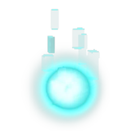 Grow a Garden Wisp pets image