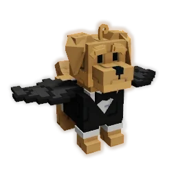 Grow a Garden Woody pets image