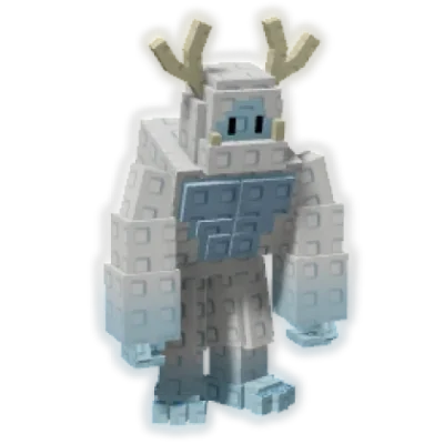 Yeti — Grow A Garden Pets