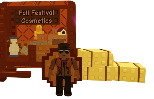 Grow a Garden Fall Cosmetic Shop shops image