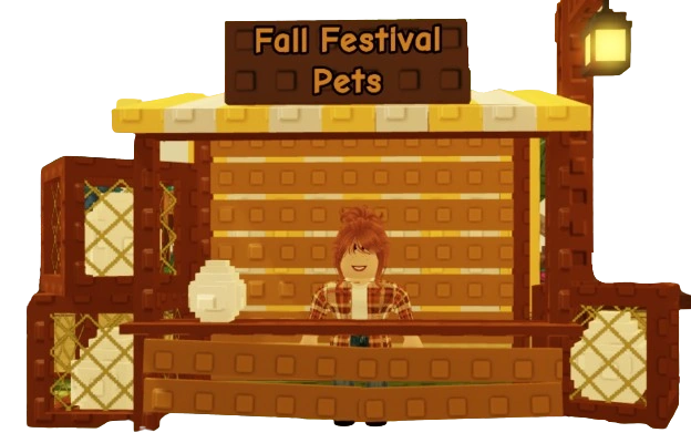 Grow a Garden Fall Pet Shop shops image